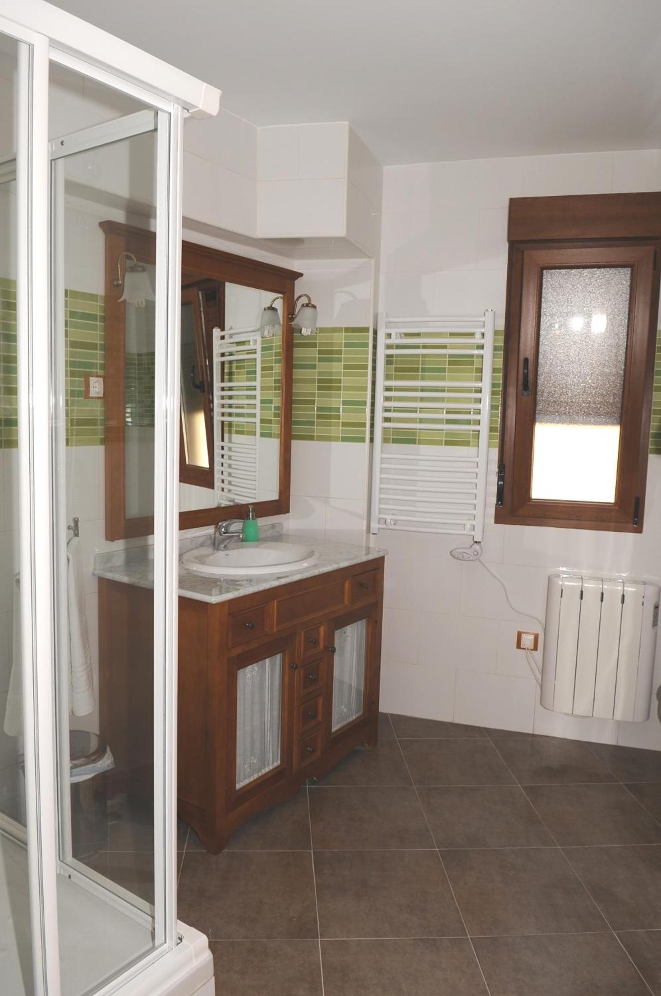 Ferienwohnung Edificio Reyes La Adrada Exterior foto