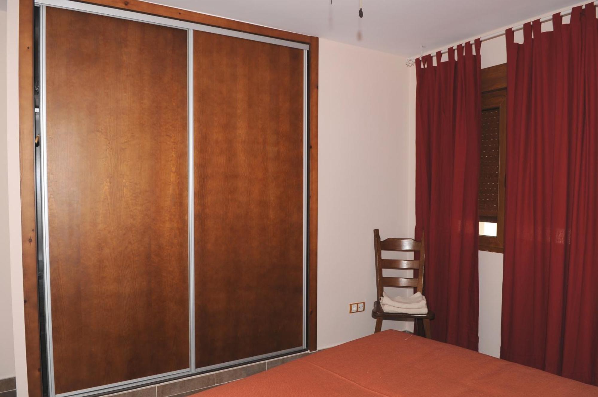 Ferienwohnung Edificio Reyes La Adrada Exterior foto