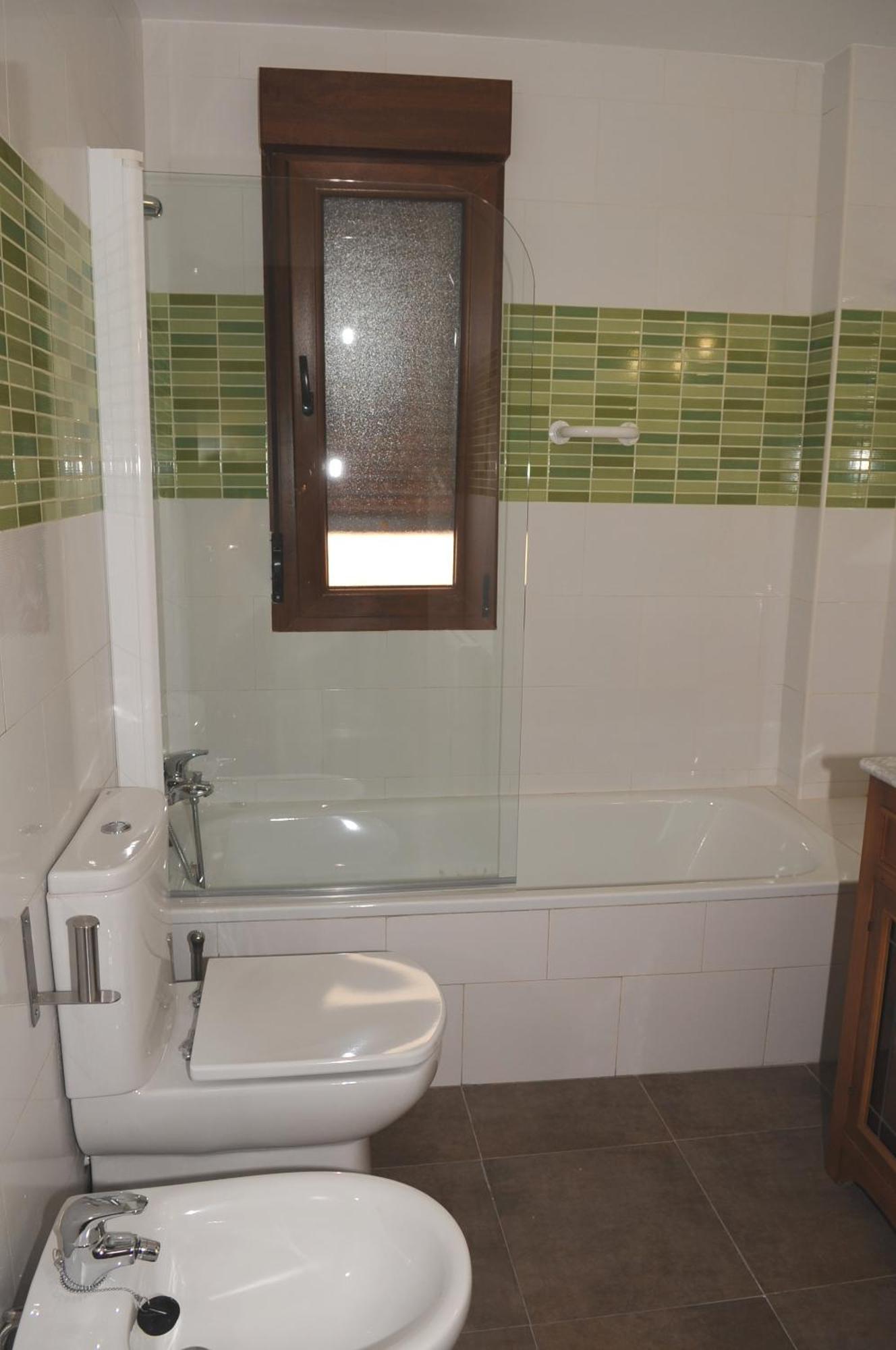 Ferienwohnung Edificio Reyes La Adrada Exterior foto