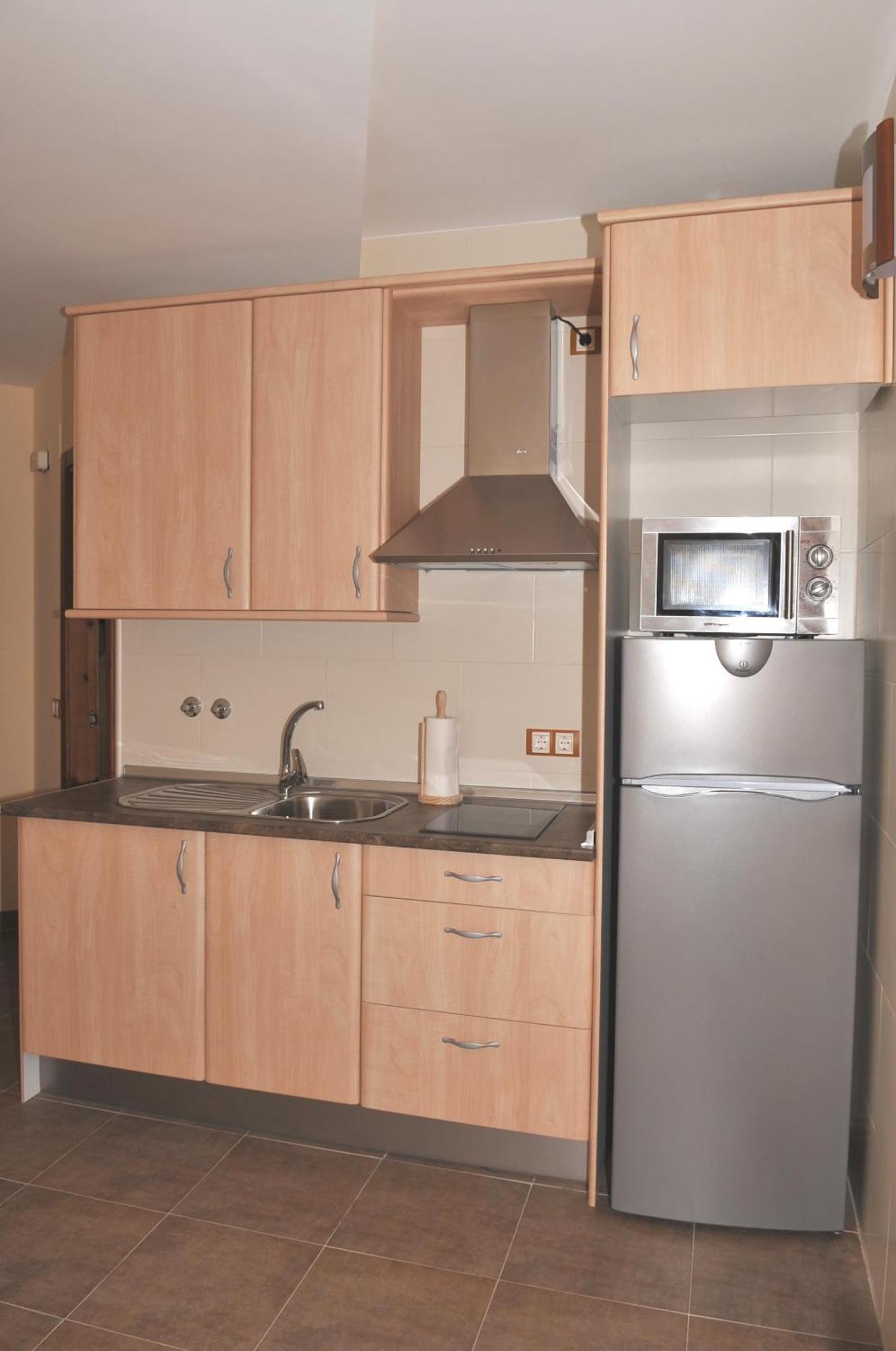 Ferienwohnung Edificio Reyes La Adrada Exterior foto