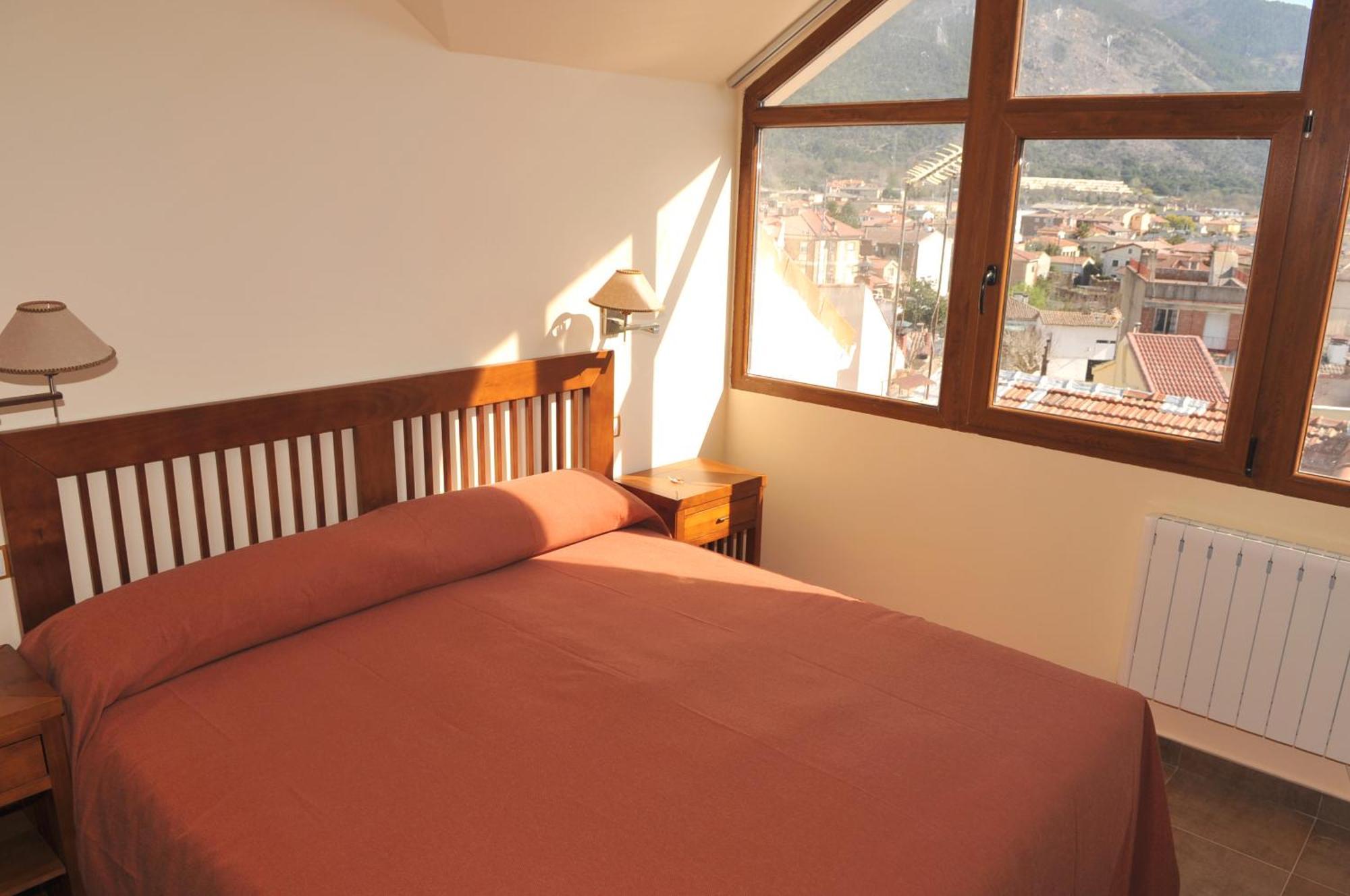 Ferienwohnung Edificio Reyes La Adrada Exterior foto