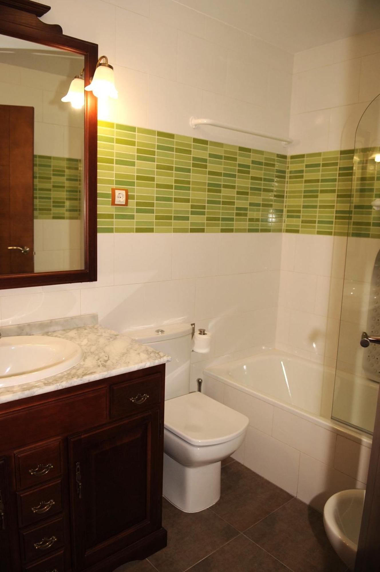 Ferienwohnung Edificio Reyes La Adrada Exterior foto